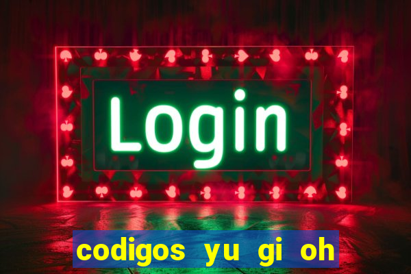 codigos yu gi oh forbidden memories